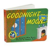 Kids Preferred Keepsake Board Book - Goodnight Moon - Safe and Asthma Friendly