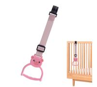 Kids Pull Up Rings, Walking Assistant Handles, Attachment Secure Feature