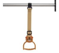 Kids Pull Up Rings, Walking Assistant Handles, Attachment Secure Feature