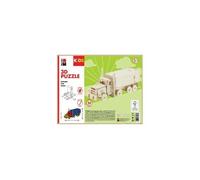 Puzzle 3D Marabu KiDS Puzzle 3D 'Camion', 38 pièces