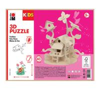 KiDS Puzzle 3D 'Maison des fées', 43 pièces