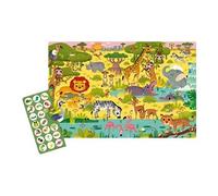 kids - Puzzle Observation Junior - Savannah - puzzle - 60 pièces