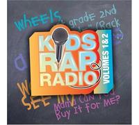 Various Artists - Kids Rap Radio 1 & 2