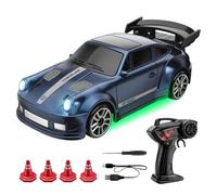 Kids Remote Control Car - 1:64 RC Electric Racing Car Toys, Realistic Drift Auto Ergonomic Racing Vehicle | Kids Electric Race Cars For Children Teens Birthday Indoor Christmas Race Outdoor Fun