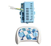 Kids Ride On Car Controller Récepteur de véhicule électrique pour enfant (40 A, 5P B, kit complet)