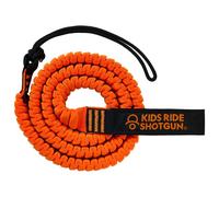 Kids Ride Shotgun - MTB Tow Rope - Corde de remorquage vélo - 1,7 - 3,3 m - orange