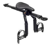 Kids Ride Shotgun - Pro 2.0 MTB Front Kindersitz - Siège enfant vélo - black