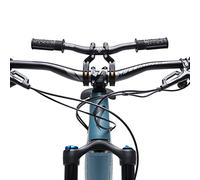 Shotgun Pro Child Bike Handlebars Black Siège pour enfant et remorque