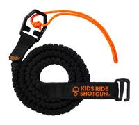 Kids Ride Shotgun - Quick Fit MTB Tow Rope - Corde de remorquage vélo - 1,7 - 3,3 m - black
