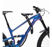 Kids Ride Shotgun - 2.0 MTB Front Kindersitz - Siège enfant vélo - One Size - black