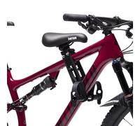 selle avant pour enfant shotgun noir