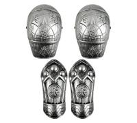 Kids Roman Knight Costume | Roman Dress Up Accessory Set | Medieval