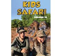 Kids Safari: Volume Fifteen – DVD