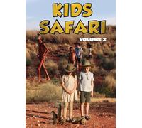 Kids Safari: Volume 2 (DVD) Luca Lamberti Melua Lamberti Peter Lamberti