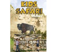 Kids Safari : Volume Three – Dreamscape – DVD