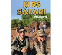 Kids Safari: Volume Fifteen – DVD