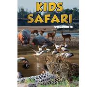 Kids Safari: Volume Five [DVD] (Pas de version française)