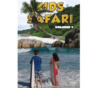 Kids Safari: Volume One – DVD – Dreamscape