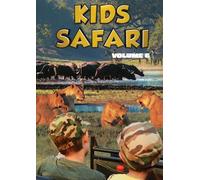 Kids Safari: Volume Six [DVD]