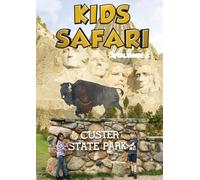 Kids Safari: Volume Three [DVD]