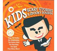 Kids Scary Stories & Spooky Sou