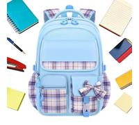 Kids School Backpack - Waterproof Bookbag | 15.6" Laptop & A4 Capacity
