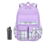 Kids School Backpack - Waterproof Bookbag | 15.6" Laptop & A4 Capacity