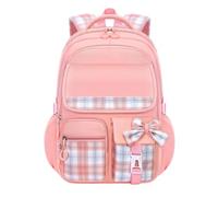 Kids School Backpack - Waterproof Lightweight Polyester, Oxford Cloth
