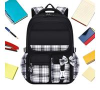 Kids School Backpack - Waterproof Lightweight Polyester, Oxford Cloth