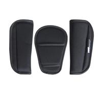 Kids Seat Belt Cover Pad - Polyester Fiber Car Seat Straps Shoulder Pads | Soft Multipurpose Non-Slip Car Seats Replacement Straps For Newborns Kids Child Pushchair Seats Belt