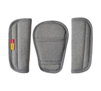 Kids Seat Belt Cover Pad - Polyester Fiber Car Seat Straps Shoulder Pads | Soft Multipurpose Non-Slip Car Seats Replacement Straps For Newborns Kids Child Pushchair Seats Belt
