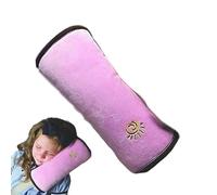 Kids Seatbelt Cushion - Multifunctional Seat Belt Pillow for Kids, Polyester Soft Removable Seat Belt Pillow | Comfortable Full Protection Car Interior Accessories for Boys Girls Kids Children