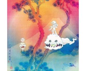 Kids See Ghosts - Kids See Ghosts - [Self-Titled Album]