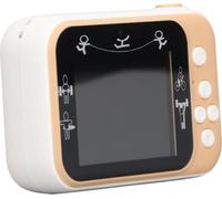Kids Selfie Camera 20MP 2.4 -pouces écran haute définition USB -chargement PVC Shell Vidéo numérique avec lanyard