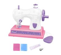 Kids Sewing Machine - ABS Battery Powered Pretend Tailor Toy Set