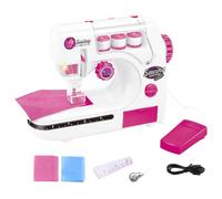 Kids Sewing Machine - ABS Battery Powered Pretend Tailor Toy Set