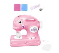 Kids Sewing Machine - ABS Battery Powered Pretend Tailor Toy Set