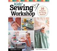 Kids Sewing Workshop by Karine ThiboultDemessence Karine ThiboultDemessence (Auteur)