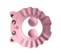 Kids Shower Cap - Waterproof Head Washing Ear Protection Bath Hat