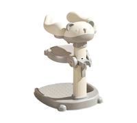 Kids Shower Stand - 2-in-1 Non-Slip Bath Seat, Detachable, 8-36 Months