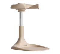 Kids Shower Standing Support, Height Adjustable Seat, Kids Bath Seat Standing Support Tub for Safety, Shower Chair for Comfort and Stability Months Hair Washing Bathing, Home Bathroom Apartment Use