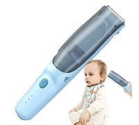 Kids Silent Hair Clipper Waterproof Cordless Children Hair Cutter