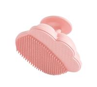Kids Silicone Scalp Scrubber Soft Scalp Massager Hair Wash Brush for Kids | Soft Silicone Bristles, Gentle Scalp Cleaning, Comfortable Grip, Ideal for Boys, Girls & todlers, Home Bath & Shampoo