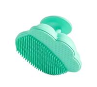 Kids Silicone Scalp Scrubber Soft Scalp Massager Hair Wash Brush for Kids | Soft Silicone Bristles, Gentle Scalp Cleaning, Comfortable Grip, Ideal for Boys, Girls & todlers, Home Bath & Shampoo