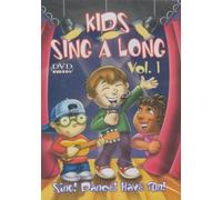 Kids Sing A Long Vol. 1 [Slim Case]