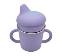 Kids Sippy Cup - 200ml Spill Proof Weighted Straw Cup For Boys Girls | Spill-Proof Sippy Cups for Kids Boys Girls Boy Girl Home Indoor Outdoor Kindergarten Beach