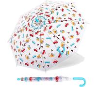 Kids Sky Parapluie transparent pour enfants 02