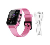 Kids Smart Watch - Kids Smartwatch Gps Tracker | Smart Watch Boys Girls | Alarm Clock Heart Rate Monitor Sleep Podometer Activities Tracker Step Counter Calculator Fitness Tracker Sma