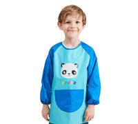 Kids Smocks pour la peinture | Smock de peinture étanche pour les | ART SMOCK PEINTHGG TAPON | Tabliers graffitis à longues | Des sans manches francs à manches longues avec un