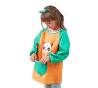 Kids Smocks pour la peinture | Smock de peinture étanche pour les | ART SMOCK PEINTHGG TAPON | Tabliers graffitis à longues | Des sans manches francs à manches longues avec un